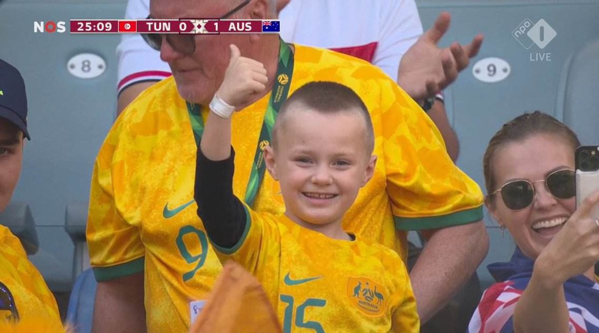 Mitchell Duke și Jaxson Duke