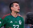 Argentina - Mexic | Fanii „El Tri” au trăit la intensitate maximă momentul intonării imnului.
