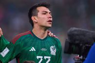 Noi momente emoționante la Mondial: mexicanii, cu lacrimi în ochi la intonarea imnului