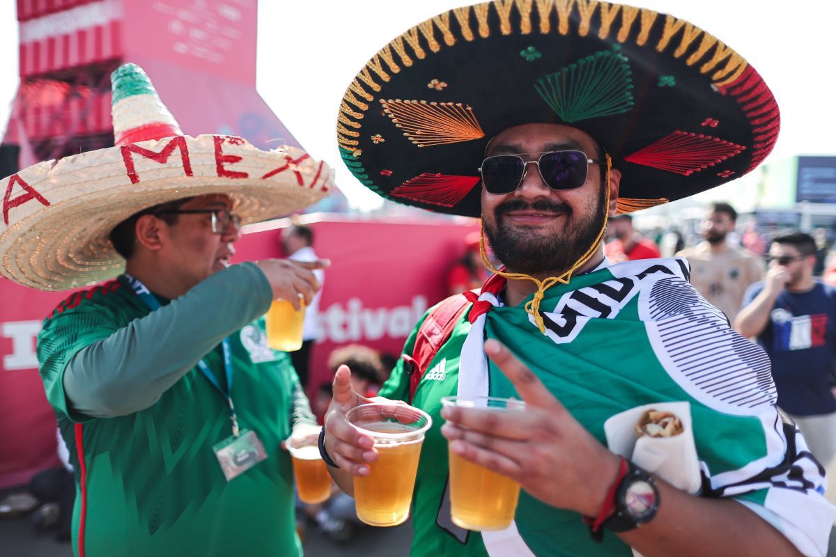 În Doha nu bea alcool doar cine nu vrea sau n-are bani