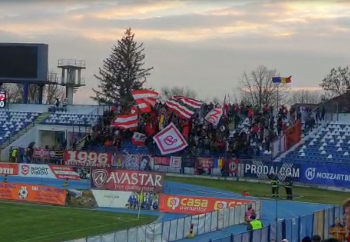 Încă un an în B?! Dinamo pierde la Iași și are șanse mici să mai prindă play-off-ul » Eurogolul lui Hlistei a decis partida! Clasamentul ACUM