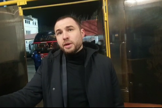 Poli Iași a învins-o pe Dinamo, scor 1-0, în runda cu numărul 15 din Liga 2. La finalul partidei, Vlad Iacob, administratorul special al „câinilor”, s-a plâns de modul în care a decurs repriza secundă.