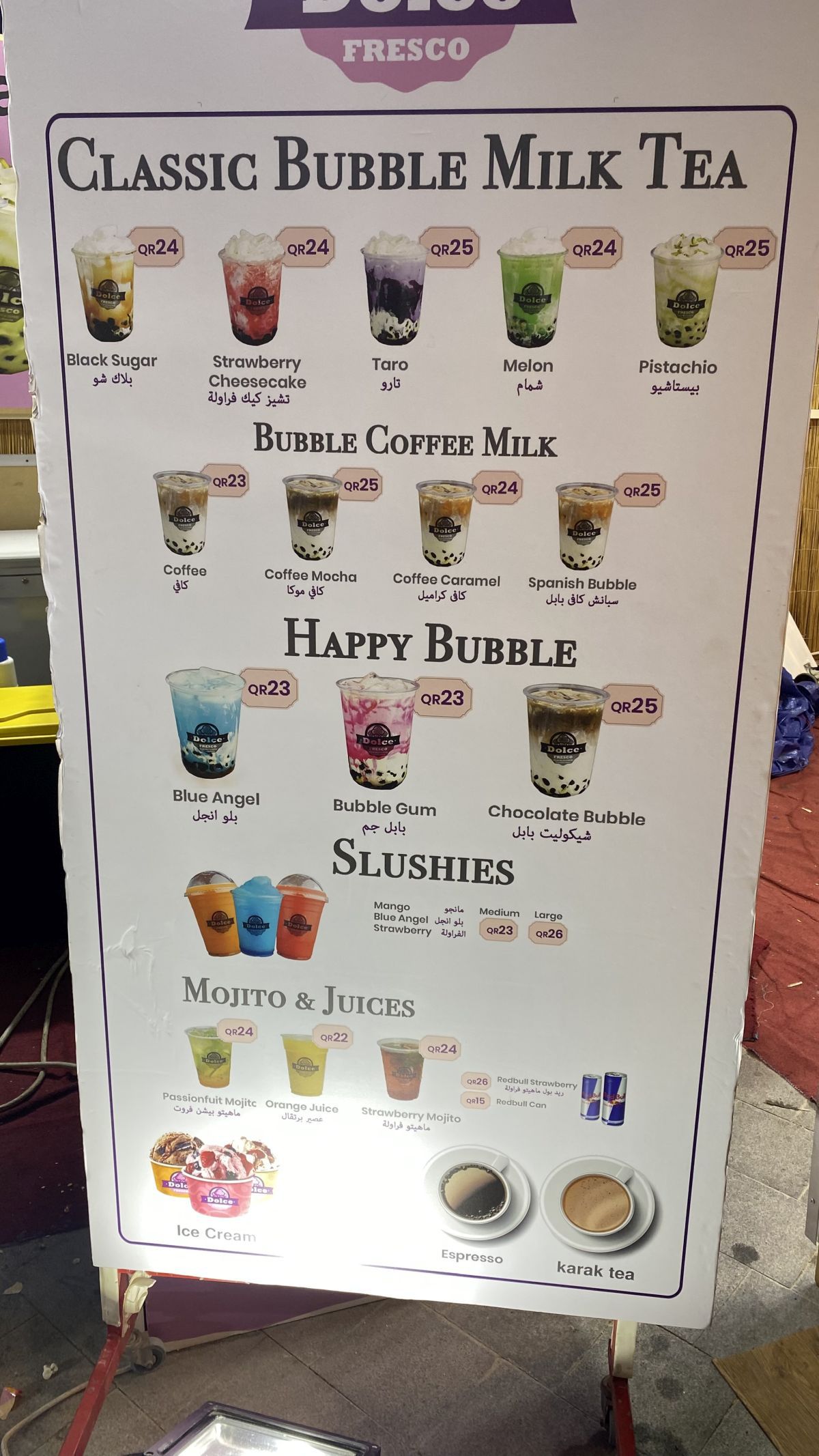 În Doha nu bea alcool doar cine nu vrea sau n-are bani