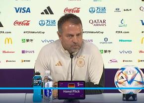 Germania continuă sfidările la adresa FIFA! Cum a apărut Hansi Flick la conferință: „Nu ne lasă să vorbim acolo, așa că vin singur!”