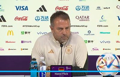 Germania continuă sfidările la adresa FIFA! Cum a apărut Hansi Flick la conferință: „Nu ne lasă să vorbim acolo, așa că vin singur!”