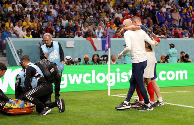 S-a „rupt” la Mondialul din Qatar și a vrut să se retragă la 26 de ani! Cine l-a întors din drum