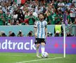 Reporterii GSP au fost pe stadion la Argentina - Mexic » Messi ține „pumele” în viață! Gol și assist într-un nou meci slab al sud-americanilor