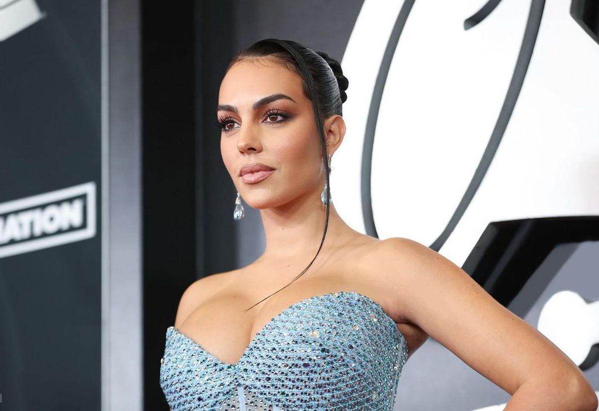 Georgina Rodriguez - Las Vegas