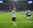 Descătușare! Messi, copleșit de emoții după golul cu care l-a egalat pe Maradona » Ce a strigat în fața galeriei