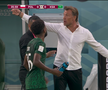 Herve Renard și translatorul în Polonia - Arabia Saudită