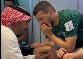 Ministrul Sportului din Arabia Saudită s-a dus la vestiare imediat după eșecul cu Polonia! Care a fost motivul