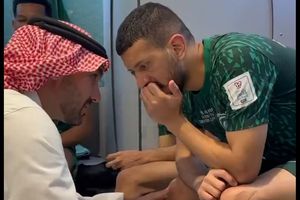 Ministrul Sportului din Arabia Saudită s-a dus la vestiare imediat după eșecul cu Polonia! Care a fost motivul