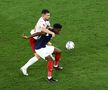 Franța, prima echipă calificată în optimile Campionatului Mondial! Mbappe a strălucit cu Danemarca