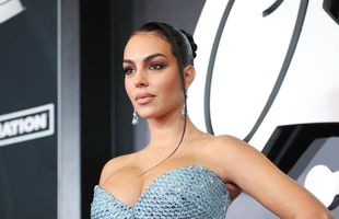 Ce n-a văzut Las Vegas! Cum a putut să apară îmbrăcată Georgina Rodriguez, logodnica lui Cristiano Ronaldo