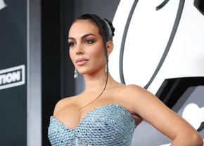 Ce n-a văzut Las Vegas! Cum a putut să apară îmbrăcată Georgina Rodriguez, logodnica lui Cristiano Ronaldo