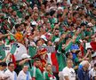 Noi momente emoționante la Mondial: mexicanii, cu lacrimi în ochi la intonarea imnului