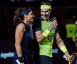 Gabriela Sabatini și Rafael Nadal / Sursă foto: Twitter