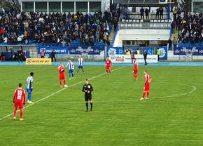 Poli Iași - Dinamo, derby-ul etapei în Liga 2, prima „finală” de play-off pentru „câini” » Hlistei deschide scorul cu o execuție senzațională