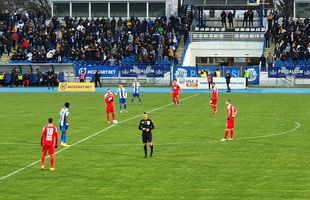 Încă un an în B?! Dinamo pierde la Iași și are șanse mici să mai prindă play-off-ul » Eurogolul lui Hlistei a decis partida! Clasamentul ACUM
