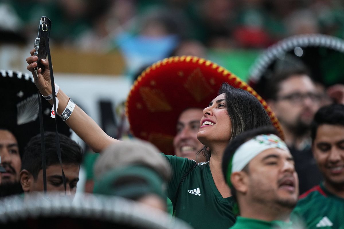 Noi momente emoționante la Mondial: mexicanii, cu lacrimi în ochi la intonarea imnului