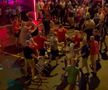 A început deja scandalul! Suporterii s-au bătut pe străzi, iar marți urmează meciul direct decisiv pentru „optimile” Campionatului Mondial