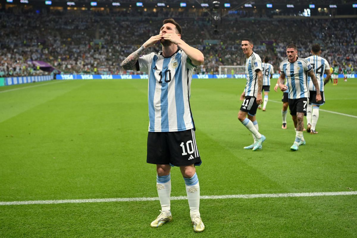 Argentinianul cu trofeu câștigat la Dinamo, despre șansele „pumelor” la Mondial: „Trei echipe sunt mai puternice decât noi, dar îl avem pe Messi!” + detaliul care l-a impresionat
