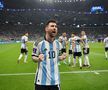 Reporterii GSP au fost pe stadion la Argentina - Mexic » Messi ține „pumele” în viață! Gol și assist într-un nou meci slab al sud-americanilor