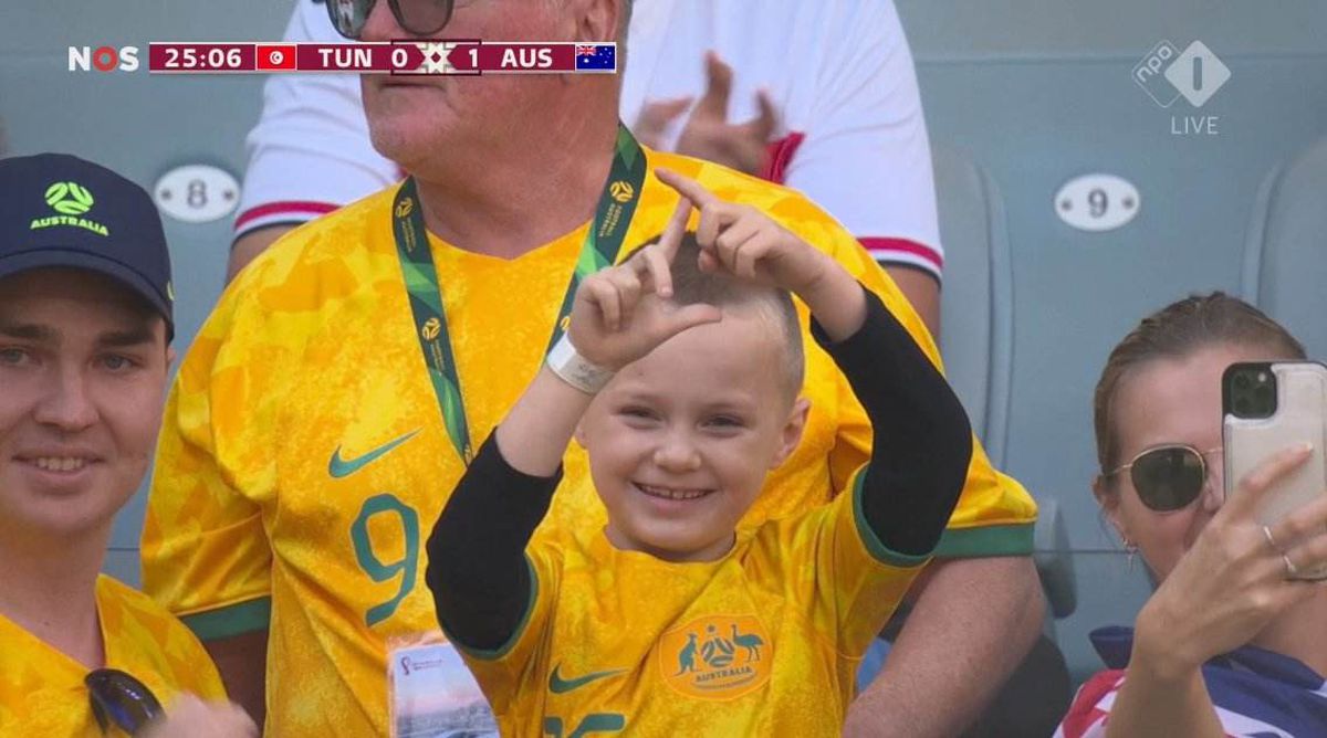 Mitchell Duke și Jaxson Duke