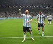 Copleșitor! Lionel Messi și-a făcut idolul să plângă pe bancă, imediat după reușita splendidă din meciul cu Mexic » Și antrenorul Scaloni a cedat!