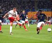Franța, prima echipă calificată în optimile Campionatului Mondial! Mbappe a strălucit cu Danemarca