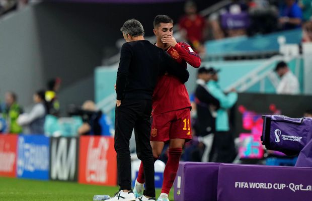 Un selecționer de la Campionatul Mondial își avertizează jucătorul: „Dacă te bucuri așa, nu vei mai călca în viața ta pe un teren de fotbal!”