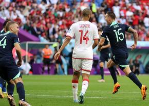 Tunisia - Australia 0-1. „Cangurii” produc surpriza în primul meci al zilei de la Mondial și visează la optimi!