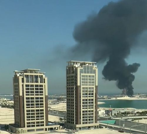 O explozie a avut loc azi, în Qatar, foarte aproape de stadionul unde Argentina și Mexic se vor duela, începând cu ora 21:00