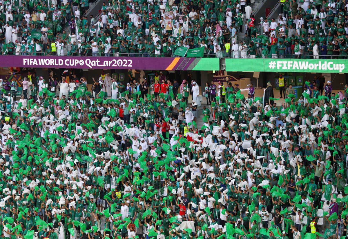 Polonia - Arabia Saudită / Cele mai spectaculoase imagini surprinse la meci