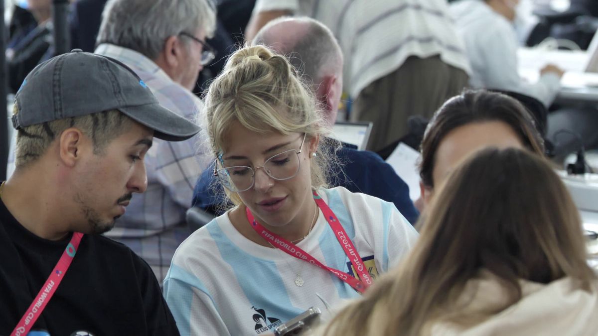 Argentina - Mexic, cel mai așteptat meci de la CM » Mobilizare fără precedent: câți jurnaliști vor fi prezenți, măsurile luate de Poliție + momentul care a „dinamitat” atmosfera