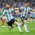 Argentina a pierdut primul meci, 1-2 cu Arabia Saudită // foto: Guliver/gettyimages