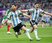 Argentina a pierdut primul meci, 1-2 cu Arabia Saudită // foto: Guliver/gettyimages
