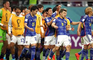 „Japonia e la fel ca noi!” » Niponul din Liga 1 explică secretele naționalei care a învins Germania: „Ăsta-i punctul nostru forte”