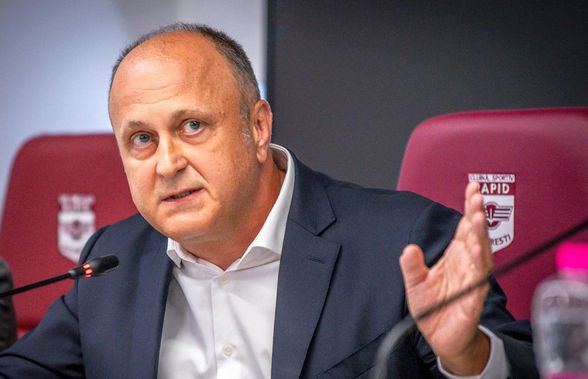 Dan Șucu a recunoscut! Ce echipă de fotbal a susținut în copilărie: „Da, cu ei țineam. Era normal!”