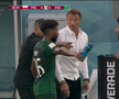 Moment viral cu Herve Renard, în prima repriză din Polonia - Arabia Saudită » Prestație de MVP a traducătorului 