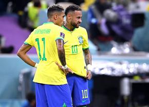 Un titular al Selecção îi ceartă pe fanii brazilieni: „Messi e Dumnezeu în Argentina, Cristiano e rege în Portugalia, voi vreți ca Neymar să-și rupă piciorul, nu-l meritați!”