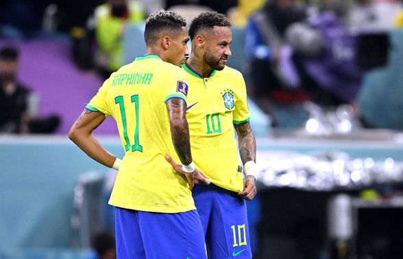 Un titular al Selecção îi ceartă pe fanii brazilieni: „Messi e Dumnezeu în Argentina, Cristiano e rege în Portugalia, voi vreți ca Neymar să-și rupă piciorul, nu-l meritați!”