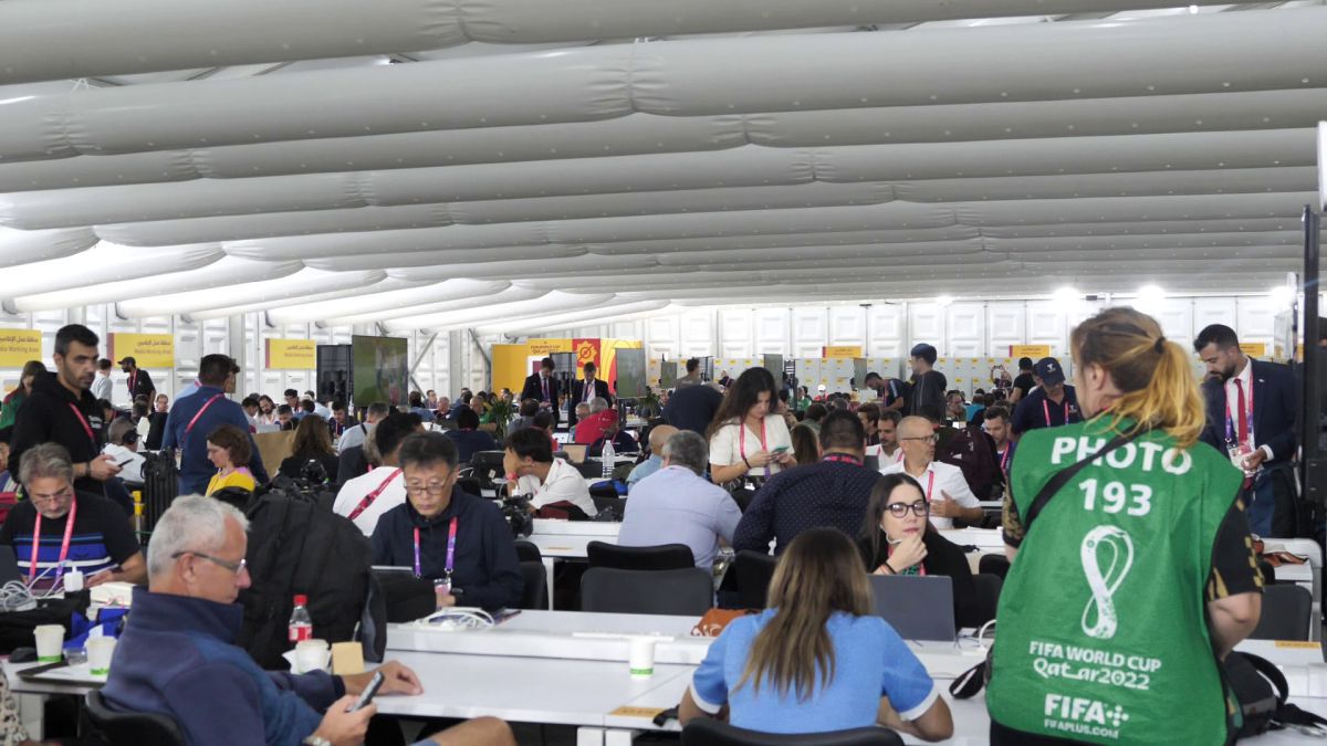 Argentina - Mexic, cel mai așteptat meci de la CM » Mobilizare fără precedent: câți jurnaliști vor fi prezenți, măsurile luate de Poliție + momentul care a „dinamitat” atmosfera