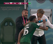 Moment viral cu Herve Renard, în prima repriză din Polonia - Arabia Saudită » Prestație de MVP a traducătorului 