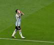Cum a sărbătorit Lionel Messi în vestiar victoria cu Mexic: a dansat și a cântat la bustul gol, într-o atmosferă sud-americană