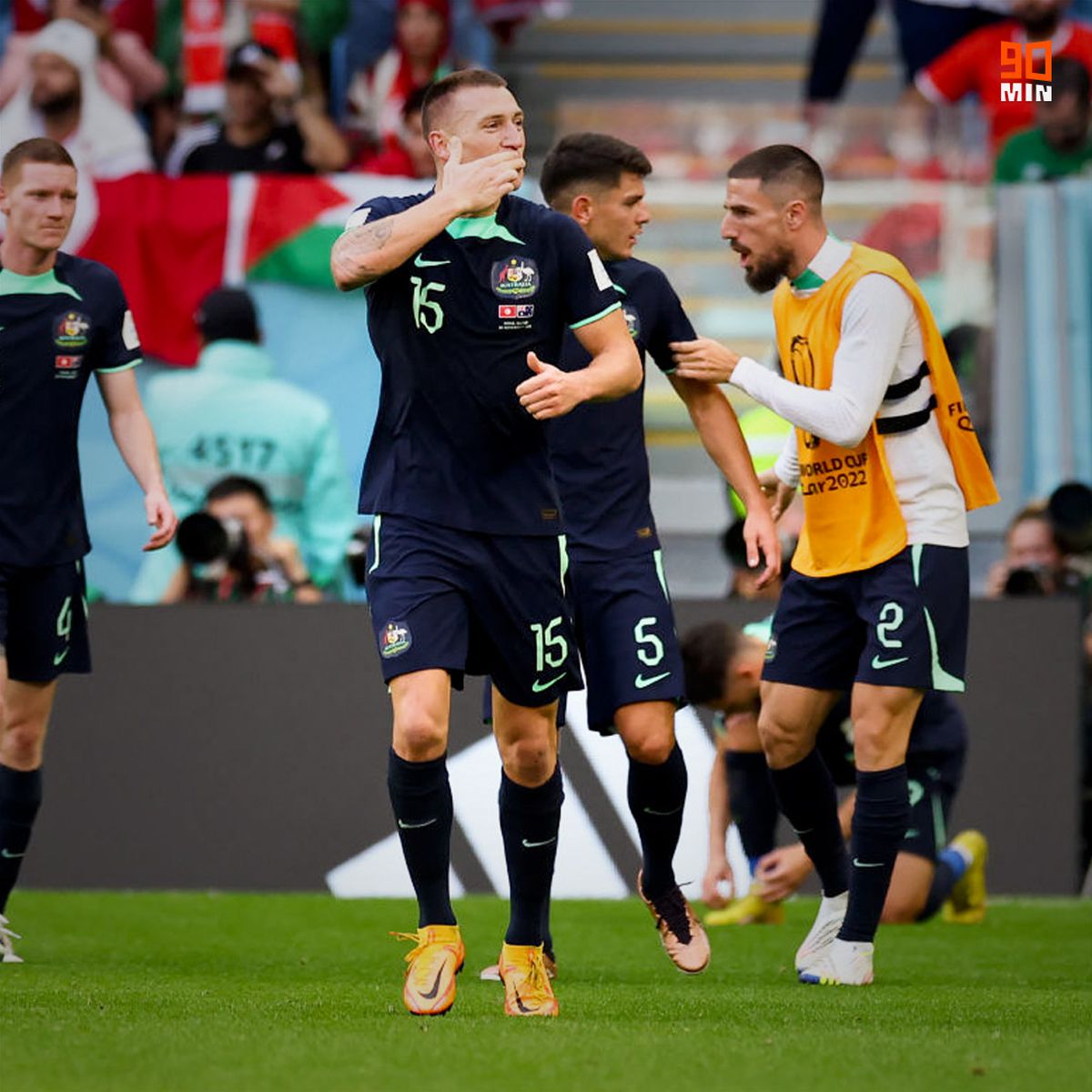 Mitchell Duke și Jaxson Duke