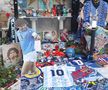 Imagini de la Maradona Murales, muzeul în aer liber dedicat lui Maradona