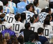 Reporterii GSP au fost pe stadion la Argentina - Mexic » Messi ține „pumele” în viață! Gol și assist într-un nou meci slab al sud-americanilor