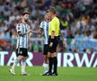 Reporterii GSP au fost pe stadion la Argentina - Mexic » Messi ține „pumele” în viață! Gol și assist într-un nou meci slab al sud-americanilor