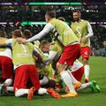 Polonia a învins-o pe Arabia Saudită, scor 2-0, în runda secundă a grupei C de la Campionatul Mondial.